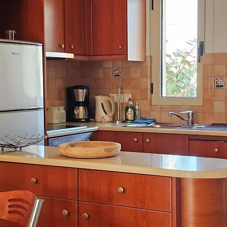 別荘 Cassiopeia 3-bedroom House On The With Pool ハニア