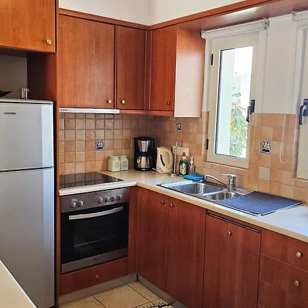 Cassiopeia 3-bedroom House On The With Pool * ハニア
