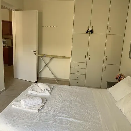 Holiday home Cassiopeia 3-bedroom House On The Beach With Pool Chania (Crete)