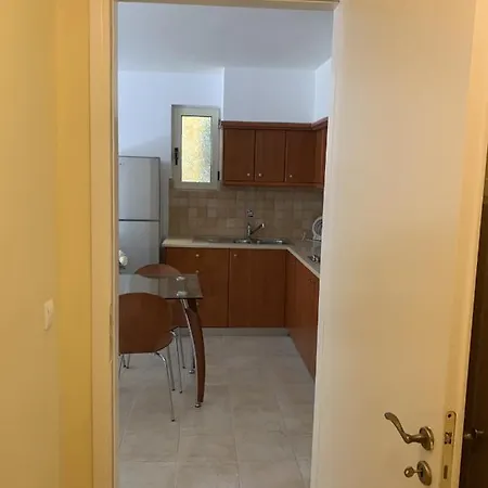 Cassiopeia 3-bedroom House On The Beach With Pool Holiday home