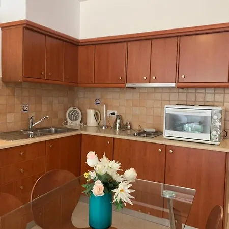 Cassiopeia 3-bedroom House On The Beach With Pool Holiday home