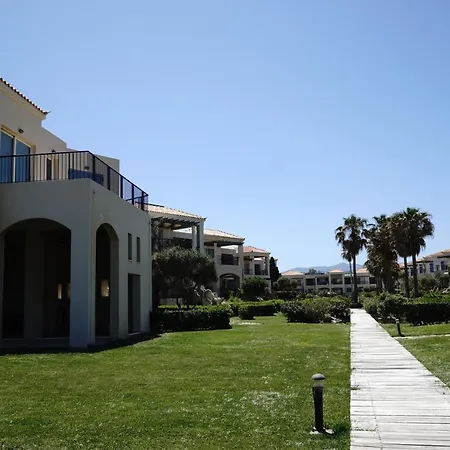 Cassiopeia 3-bedroom House On The Beach With Pool
